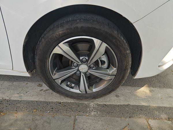 Geely Auto Emgrand GL 2018, 90300 км, за 4547 USD