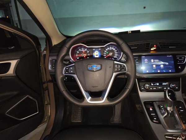 Geely Auto Emgrand GL 2018, 88200 км, за 4166 USD - фото 11