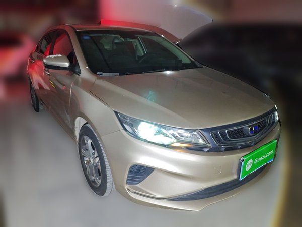 Geely Auto Emgrand GL 2018, 88200 км, за 4166 USD
