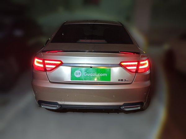 Geely Auto Emgrand GL 2018, 88200 км, за 4166 USD