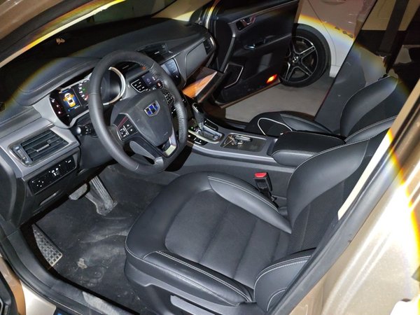 Geely Auto Emgrand GL 2018, 88200 км, за 4166 USD - фото 16