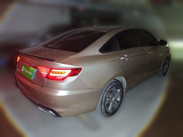 Geely Auto Emgrand GL 2018, 88200 км, за 4166 USD - фото 6