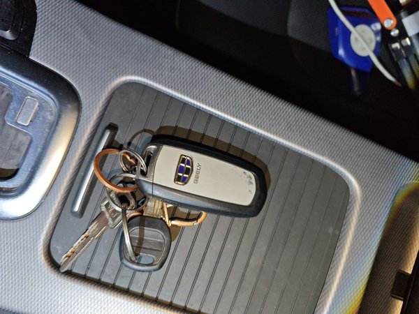 Geely Auto Emgrand GL 2018, 88200 км, за 4166 USD - фото 9