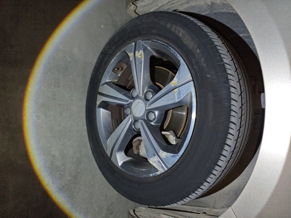 Geely Auto Emgrand GL 2018, 88200 км, за 4166 USD - фото 8