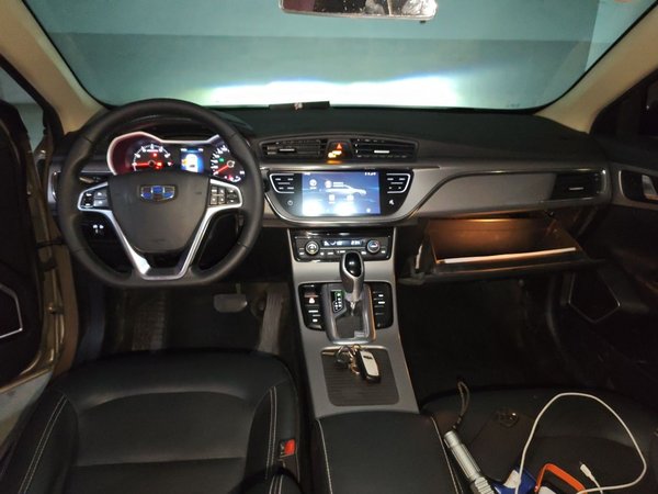 Geely Auto Emgrand GL 2018, 88200 км, за 4166 USD - фото 10