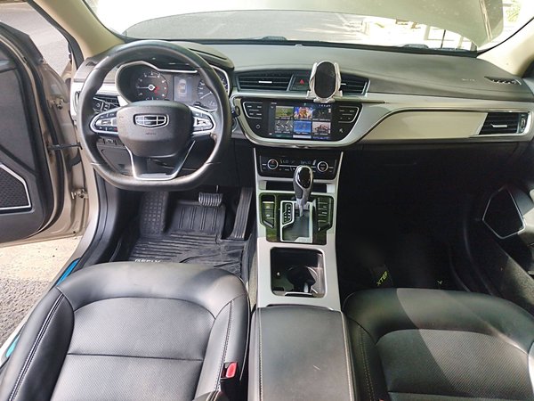 Geely Emgrand GL 2019, 110900 км, за 5178 USD - фото 11