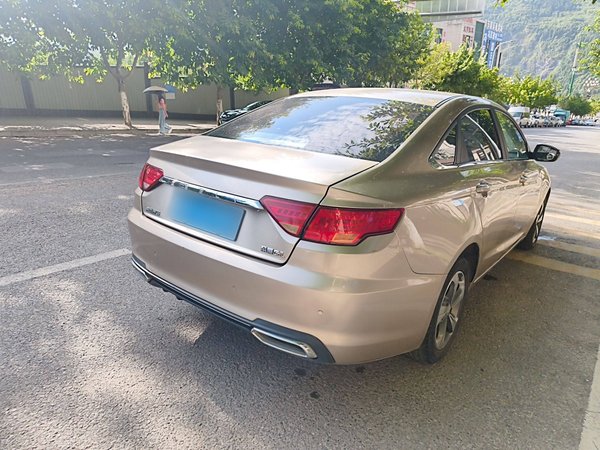 Geely Emgrand GL 2019, 110900 км, за 5178 USD - фото 26