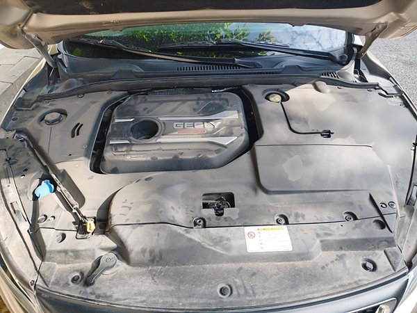 Geely Emgrand GL 2019, 110900 км, за 5178 USD - фото 9