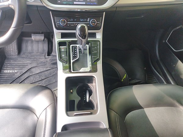 Geely Emgrand GL 2019, 110900 км, за 5178 USD