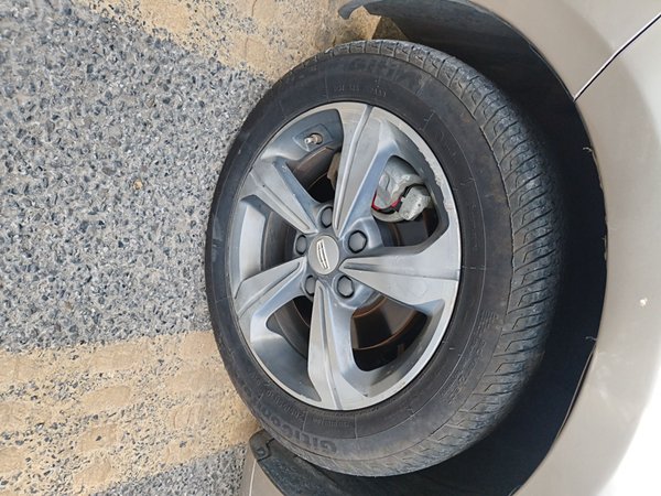 Geely Emgrand GL 2019, 110900 км, за 5178 USD - фото 28