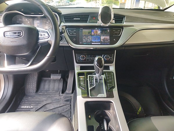 Geely Emgrand GL 2019, 110900 км, за 5178 USD