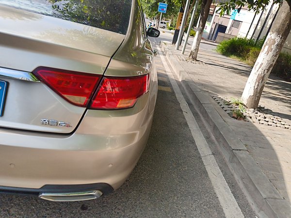 Geely Emgrand GL 2019, 110900 км, за 5178 USD - фото 27