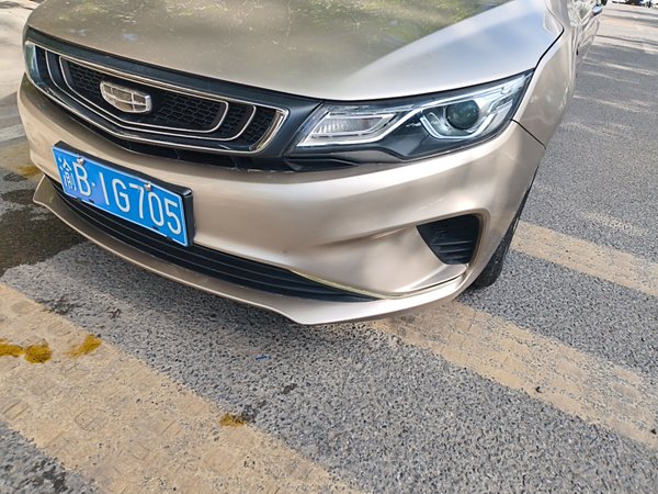 Geely Emgrand GL 2019, 110900 км, за 5178 USD - фото 18