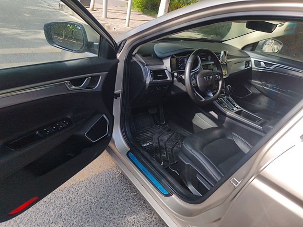 Geely Emgrand GL 2019, 110900 км, за 5178 USD - фото 12