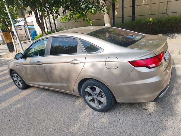 Geely Emgrand GL 2019, 110900 км, за 5178 USD - фото 24