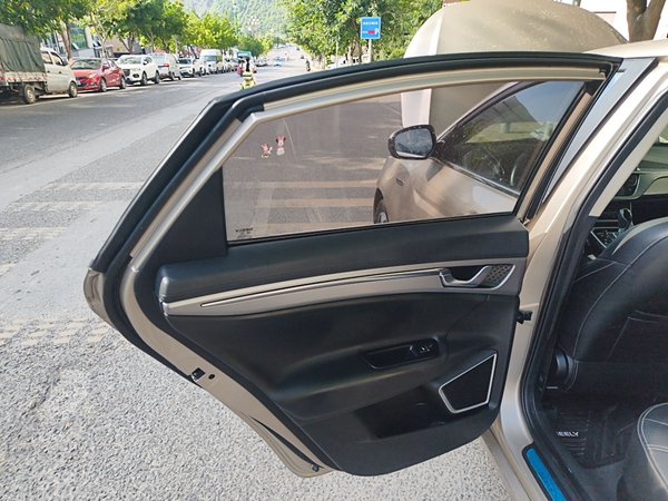 Geely Emgrand GL 2019, 110900 км, за 5178 USD - фото 17