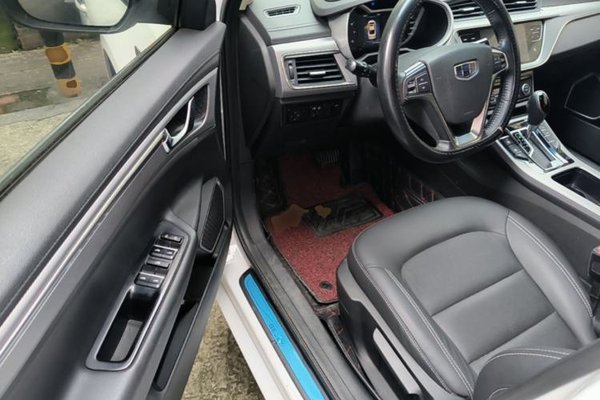 Geely Auto Emgrand GL 2019, 34500 км, за 7442 USD - фото 25