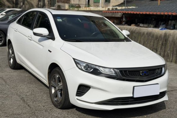 Geely Auto Emgrand GL 2019, 34500 км, за 7442 USD - фото 12