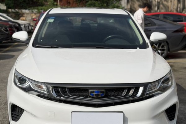Geely Auto Emgrand GL 2019, 34500 км, за 7442 USD - фото 13