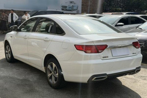 Geely Auto Emgrand GL 2019, 34500 км, за 7442 USD - фото 14