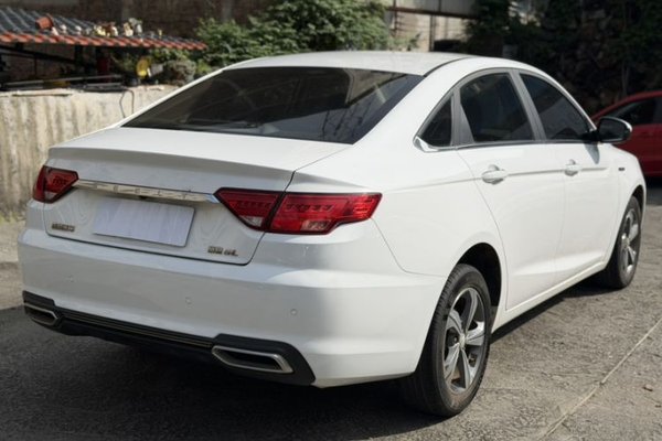 Geely Auto Emgrand GL 2019, 34500 км, за 7442 USD - фото 16
