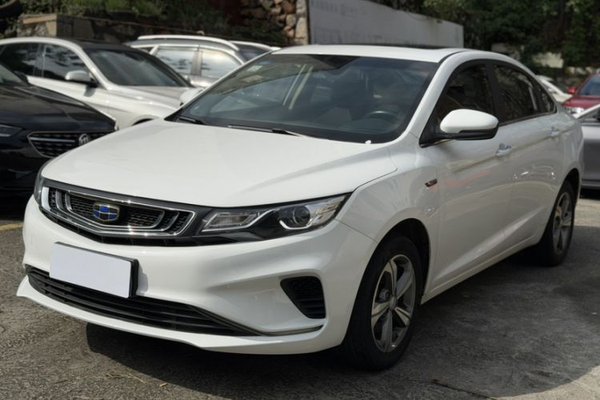 Geely Auto Emgrand GL 2019, 34500 км, за 7442 USD - фото 17