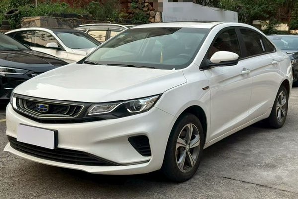 Geely Auto Emgrand GL · 2019 год