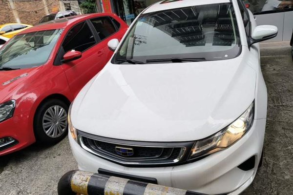 Geely Auto Emgrand GL 2019, 34500 км, за 7442 USD