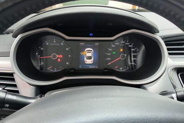 Geely Auto Emgrand GL 2019, 34500 км, за 7442 USD - фото 21