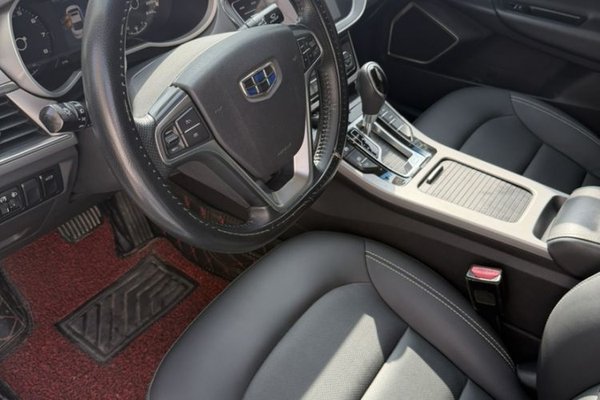Geely Auto Emgrand GL 2019, 34500 км, за 7442 USD - фото 32