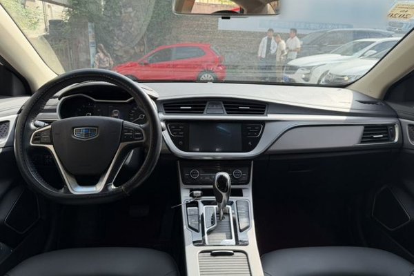 Geely Auto Emgrand GL 2019, 34500 км, за 7442 USD - фото 33