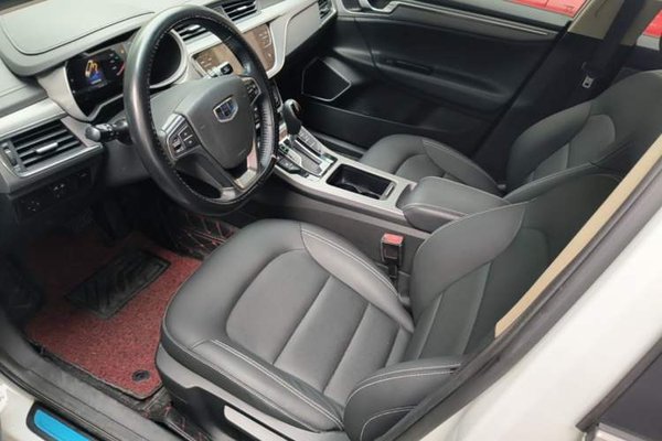 Geely Auto Emgrand GL 2019, 34500 км, за 7442 USD - фото 24