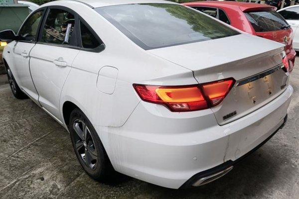 Geely Auto Emgrand GL 2019, 34500 км, за 7442 USD