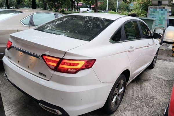Geely Auto Emgrand GL 2019, 34500 км, за 7442 USD - фото 6