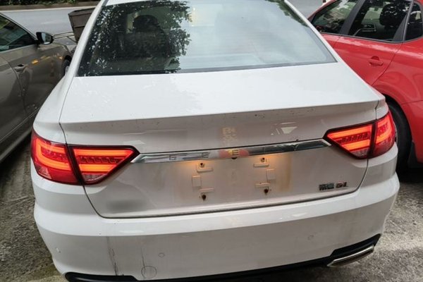 Geely Auto Emgrand GL 2019, 34500 км, за 7442 USD