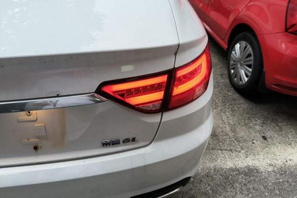 Geely Auto Emgrand GL 2019, 34500 км, за 7442 USD - фото 7