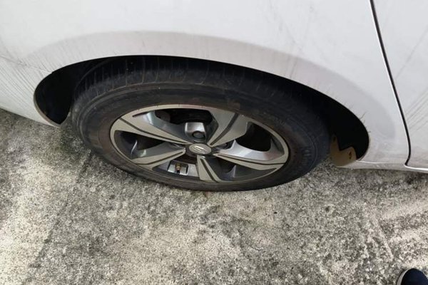 Geely Auto Emgrand GL 2019, 34500 км, за 7442 USD - фото 10