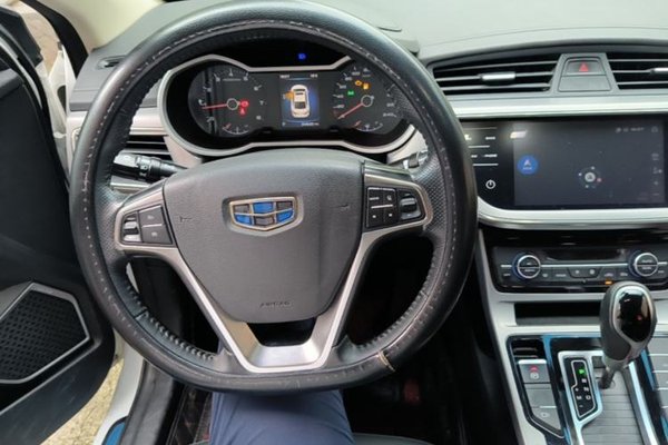 Geely Auto Emgrand GL 2019, 34500 км, за 7442 USD - фото 20