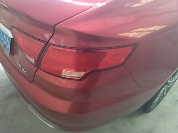 Geely Auto Emgrand GL 2019, 83500 км, за 6410 USD - фото 7