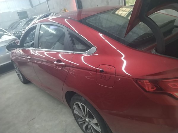 Geely Auto Emgrand GL 2019, 83500 км, за 6410 USD