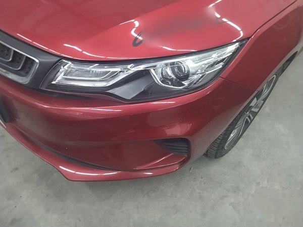 Geely Auto Emgrand GL 2019, 83500 км, за 6410 USD - фото 9