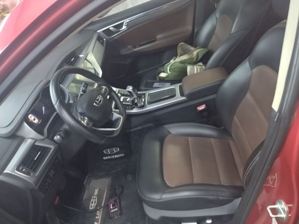 Geely Auto Emgrand GL 2019, 83500 км, за 6410 USD - фото 18