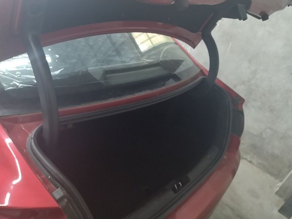 Geely Auto Emgrand GL 2019, 83500 км, за 6410 USD - фото 22
