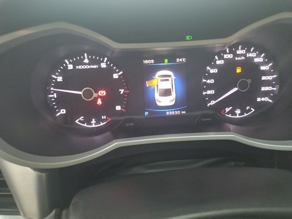 Geely Auto Emgrand GL 2019, 83500 км, за 6410 USD - фото 15