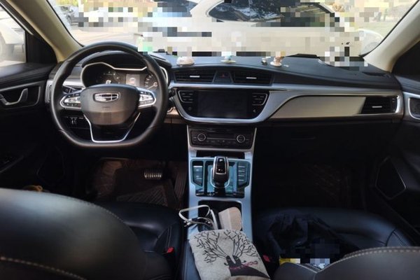 Geely Auto Emgrand GL 2019, 72600 км, за 4582 USD - фото 17