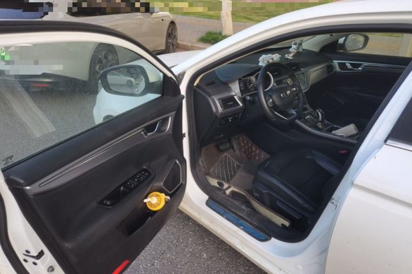 Geely Auto Emgrand GL 2019, 72600 км, за 4582 USD - фото 24