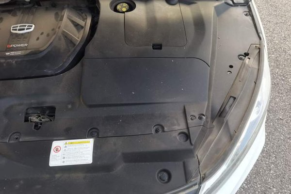 Geely Auto Emgrand GL 2019, 72600 км, за 4582 USD
