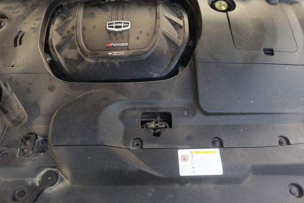 Geely Auto Emgrand GL 2019, 72600 км, за 4582 USD - фото 29