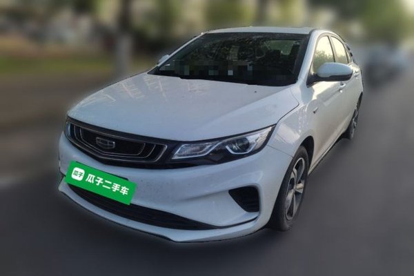 Geely Auto Emgrand GL · 2019 год