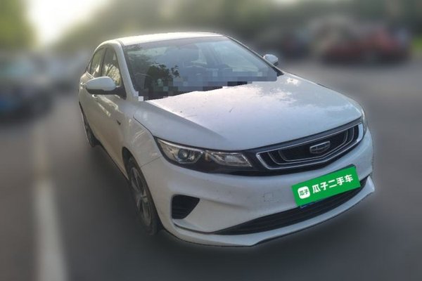Geely Auto Emgrand GL 2019, 72600 км, за 4582 USD - фото 11